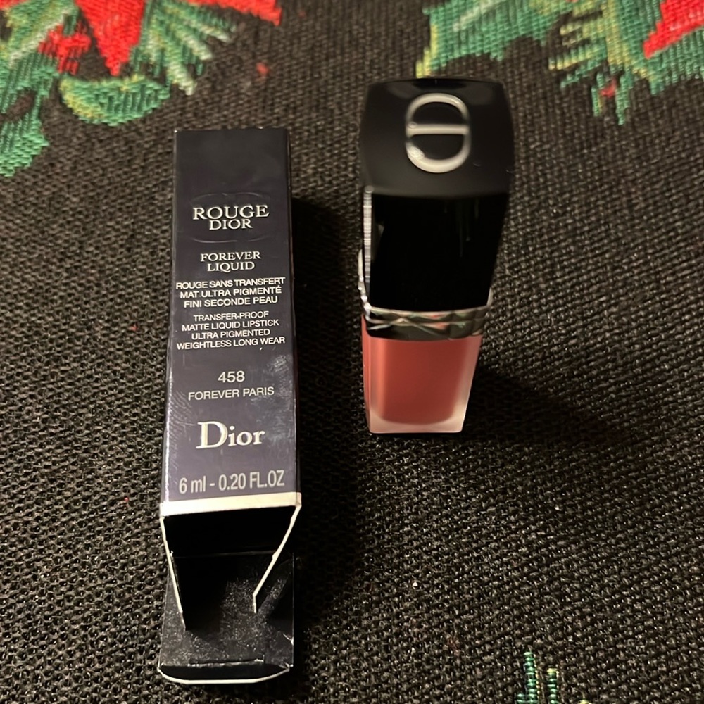 🛍Dior Lipstick.